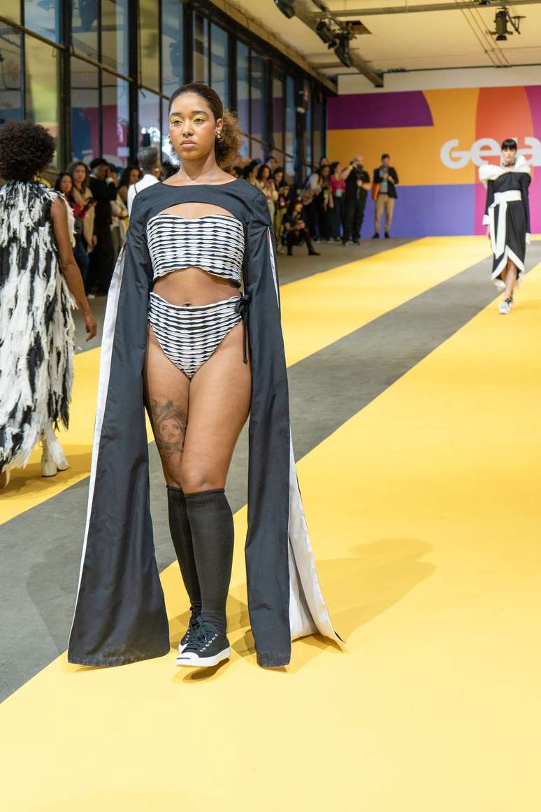 Desfile Gera&ccedil;&atilde;o Senac 