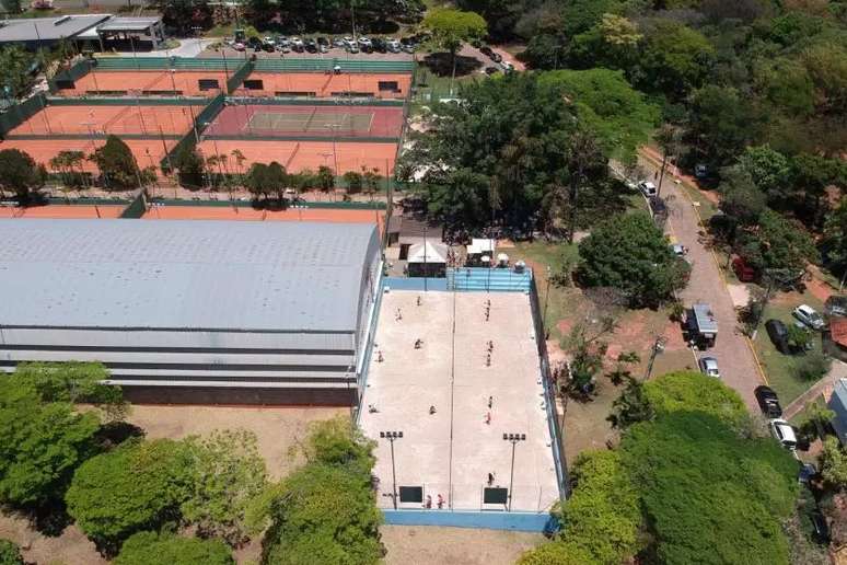 Bauru Tênis Clube 