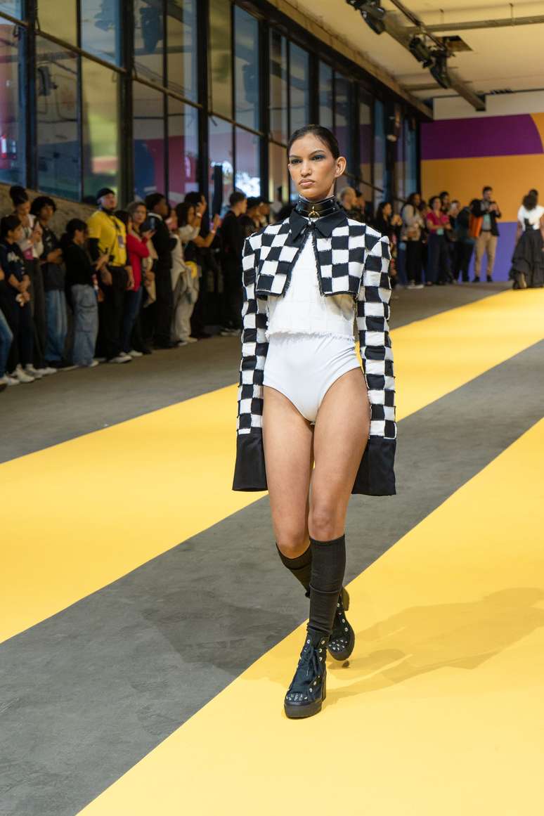 Desfile Gera&ccedil;&atilde;o Senac 