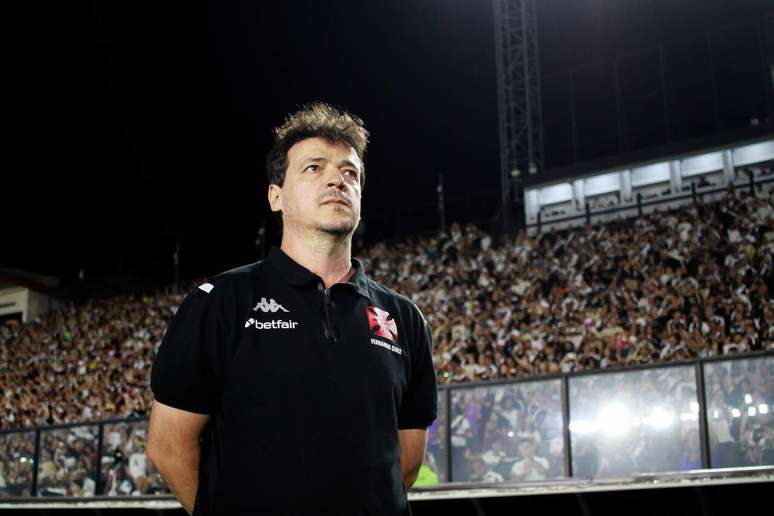 Fernando Diniz reencontra o Fluminense, agora sob o comando do Vasco –
