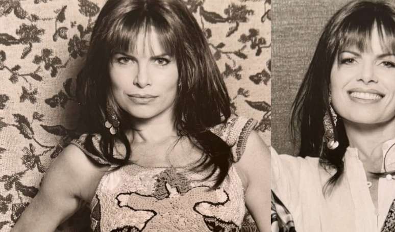 ‘Odete in the Duprat Mocinha phase’: Debora Bloch presents fringes in a rare click of the 90s and is compared with Solange, by “Vale Tudo” ‘Odete in the Duprat Mocinha phase’: Debora Bloch presents fringes in a rare click of the 90s and is compared with Solange, by “Vale Tudo”