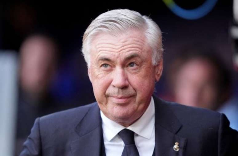 Real Madrid announces the departure of Carlo Ancelotti, the new coach of the national team Real Madrid announces the departure of Carlo Ancelotti, the new coach of the national team