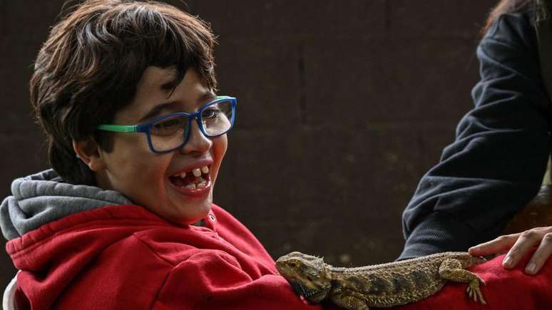 Pela primeira vez, o Censo incluiu uma pergunta sobre autismo