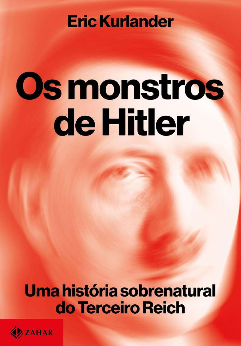O livro Os Monstros de Hitler - Uma hist&oacute;ria sobrenatural do Terceiro Reich foi lan&ccedil;ado no Brasil em fevereiro pelo selo Zahar, da Companhia das Letras