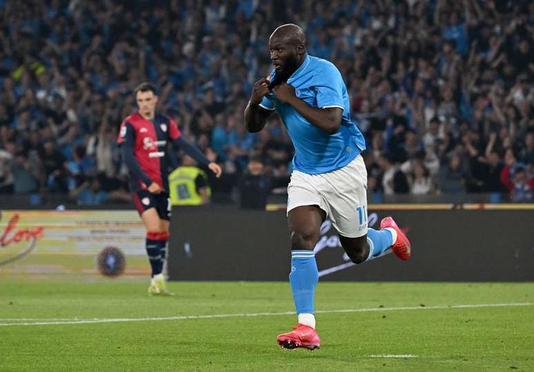 Lukaku fechou a conta 