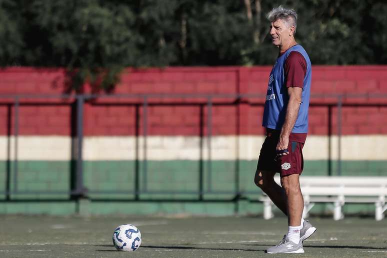 Renato Gaúcho tenta vencer primeiro clássico desde que chegou ao Fluminense –
