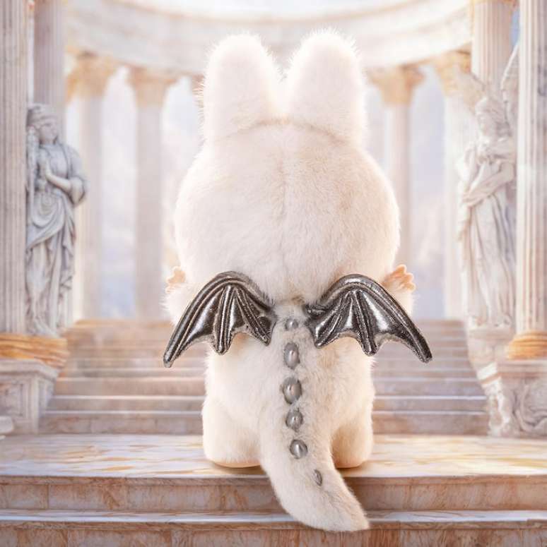 Zimomos are the version of Larbus tail Zimomos are the version of Larbus tail