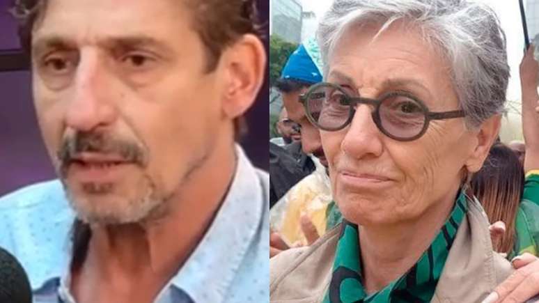 Tuca Andrada attacks Cassia Kis after talking about the controversy on the actress: “A mad, crazy”