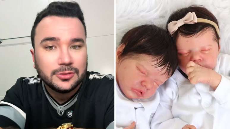 Baby reborn or adoption? The influencer has adopted new “fever” questions in maternity Baby reborn or adoption? The influencer has adopted new “fever” questions in maternity