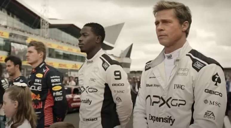 F1 Netflix 