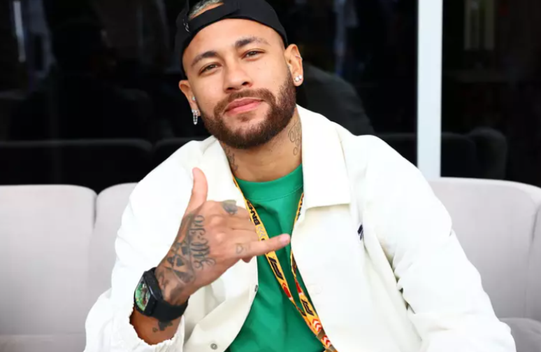 mapa astral do neymar