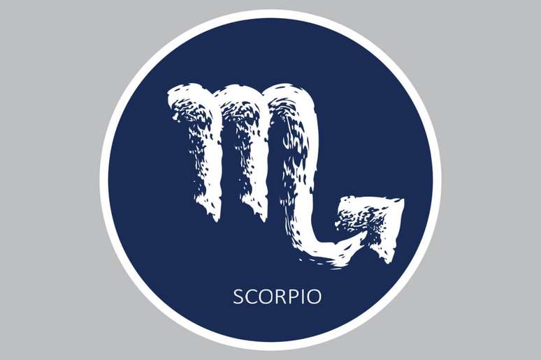 Os escorpianos deverão encarar os medos e sombras 