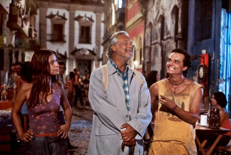 Cultural Virada will have an outdoor cinema in MASP Cultural Virada will have an outdoor cinema in MASP