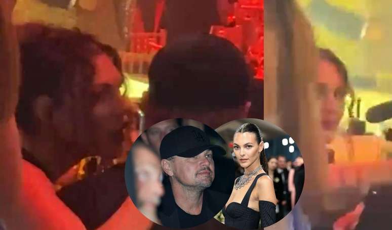 Leonardo DiCaprio makes a rare apparition with his 24 -year -old girlfriend, Vittoria Ceretti and unexpected gesture intrigues the web: “What a horror”