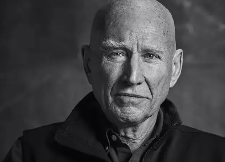 Sebastião Salgado.