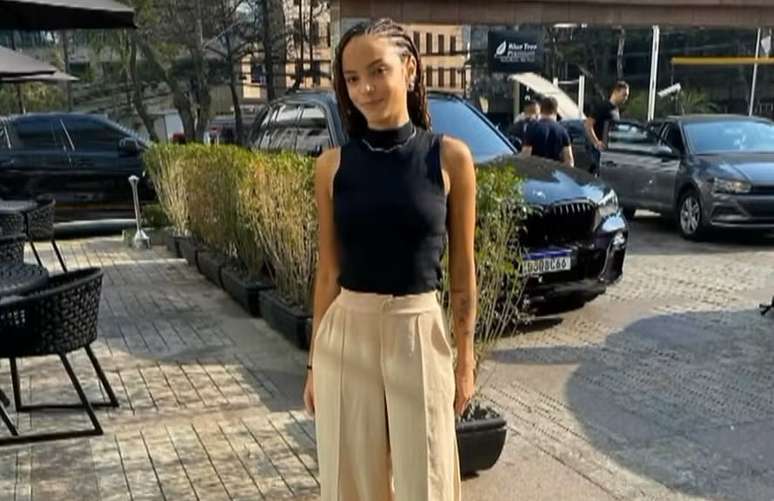Dayane estava finalizando o ensino superior em Relações Internacionais