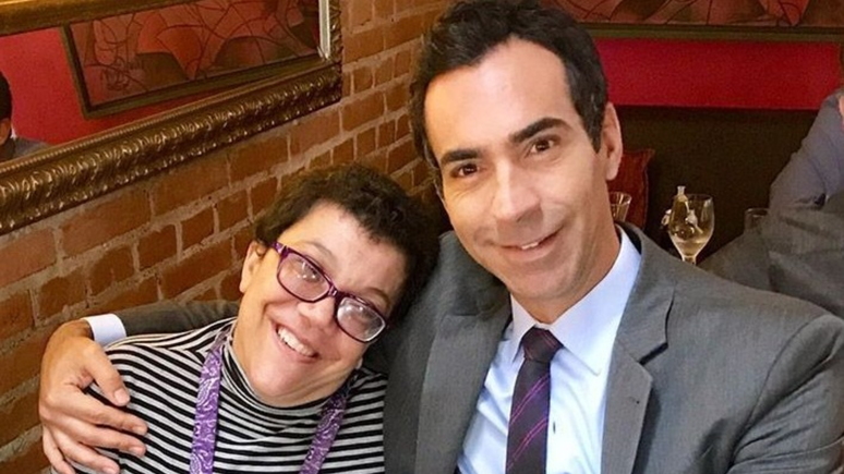 Cesar Tralli agus a dheirfiúr, Gabriella