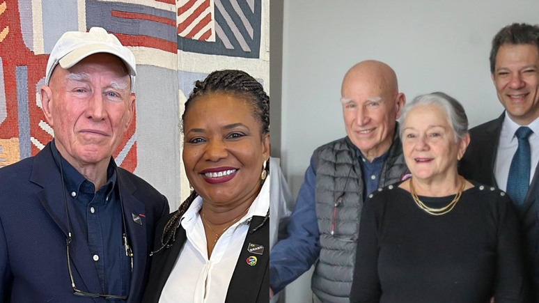 Fuair ​​Sebastião Salgado bás ag aois 81