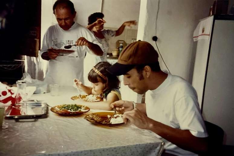 Filha única de Chico Science, homenageado pela Grande Rio em 2026, ironiza anúncio de Virginia