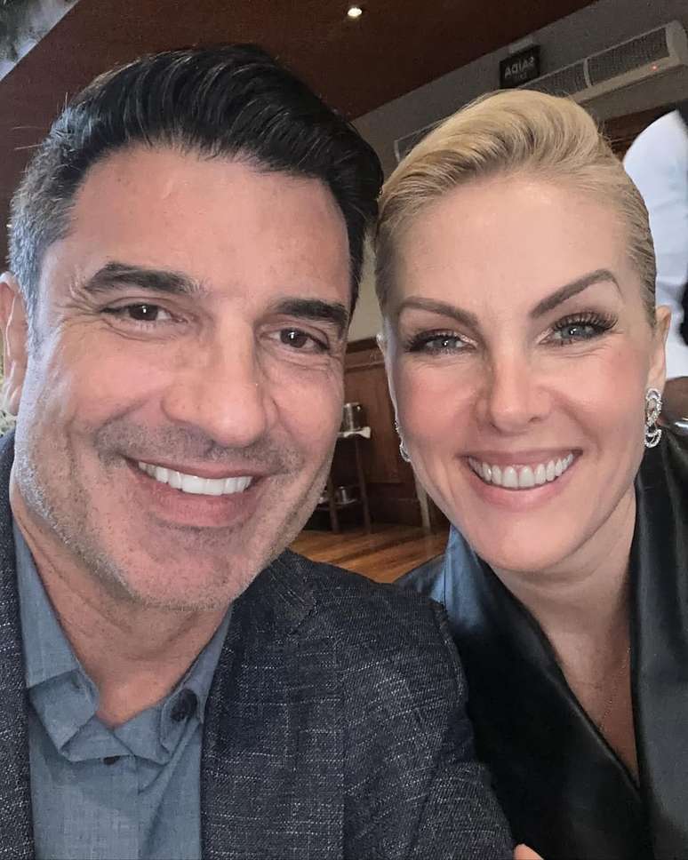 Ana Hickmann revela detalhes da festa de casamento com Edu Guedes