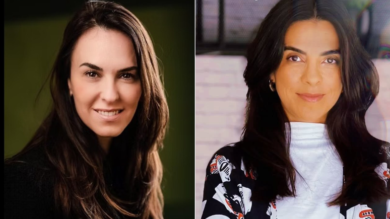 Renata Rivetti (esq.) e Ma&iacute;ra Blasi (dir.): especialistas temem precariza&ccedil;&atilde;o de trabalho e defendem mais discuss&otilde;es sobre flexibiliza&ccedil;&otilde;es 