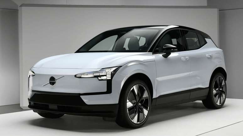 Volvo EX30