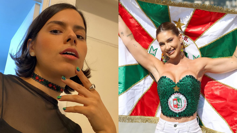 Filha única de Chico Science, homenageado pela Grande Rio em 2026, ironiza anúncio de Virginia