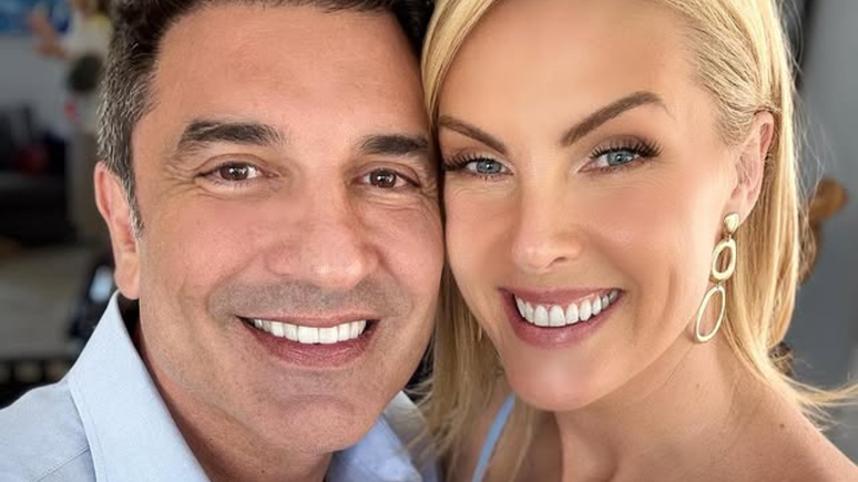 Ana Hickmann revela detalhes da festa de casamento com Edu Guedes