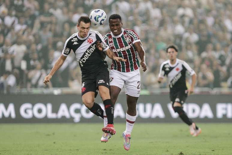 (FOTO: LUCAS MERÇON / FLUMINENSE F.C.)
