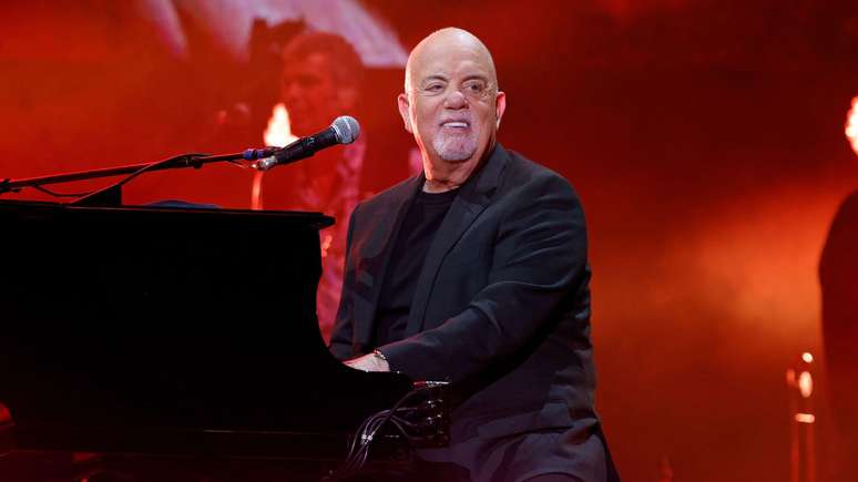 Billy Joel em 2024 -