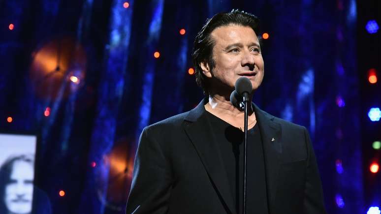 Could Steve Perry go back to the trip?