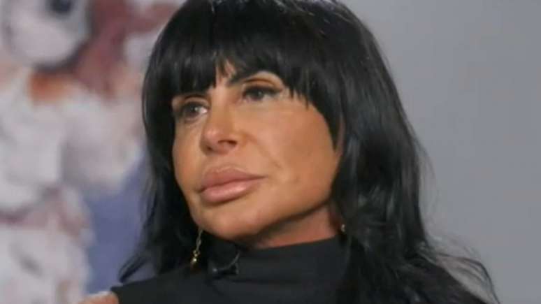 Gretchen reveals the amount of the fine that he will have to pay for record after leaving reality