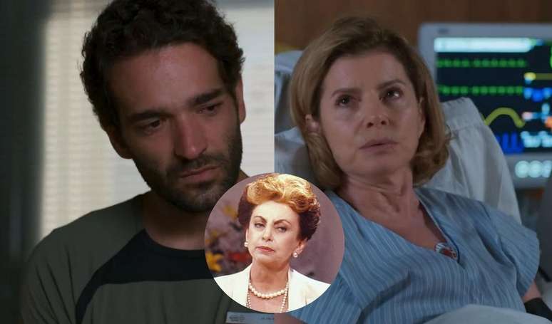 “What did they do to Odete Roitman?”: The “Vale Tudo” villain is a dramatic scene with AFONSO and the web explodes “Humanization”