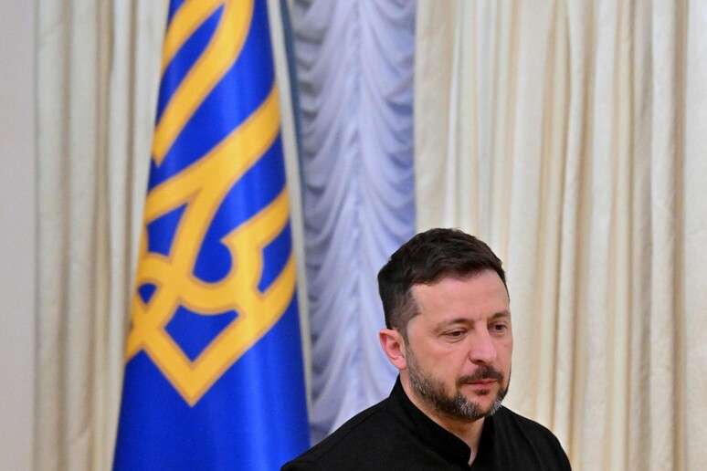 Reação de Zelensky aconteceu após ataques massivos da Rússia contra diversas áreas da Ucrânia