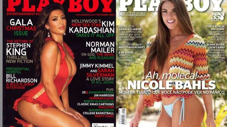 The public chooses the 50 most iconic tests in the history of “Playboy”: take a look at the complete list The public chooses the 50 most iconic tests in the history of “Playboy”: take a look at the complete list
