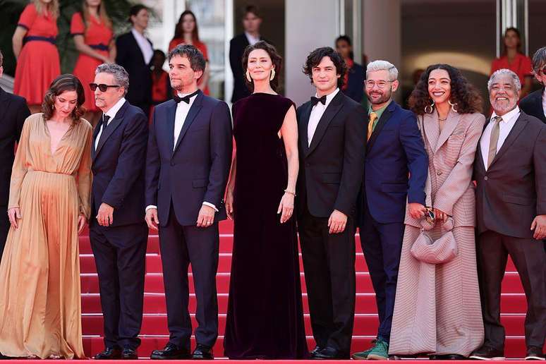 Behind the scenes of the success campaign of “The Secret Agent” in Cannes