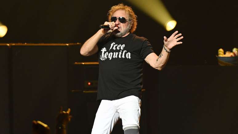 Sammy Hagar EM 2025 -