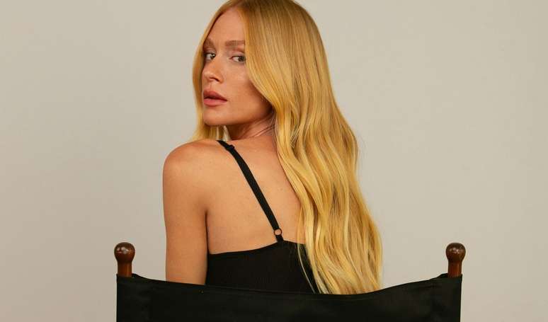 The Biondo of millions of Marina Roy Barbosa! To greet red hair, the actress may have closed many figures; Know the value The Biondo of millions of Marina Roy Barbosa! To greet red hair, the actress may have closed many figures; Know the value