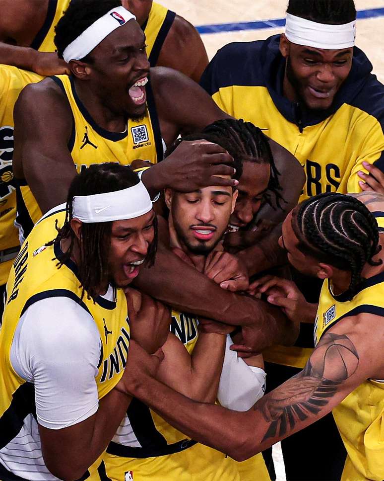 Pacers win Knicks away from home and open 2-0 in the eastern final