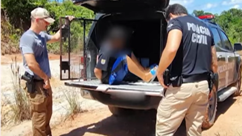 Horror em família: Homem estupra prima PcD de 14 anos e é encontrado debaixo da cama