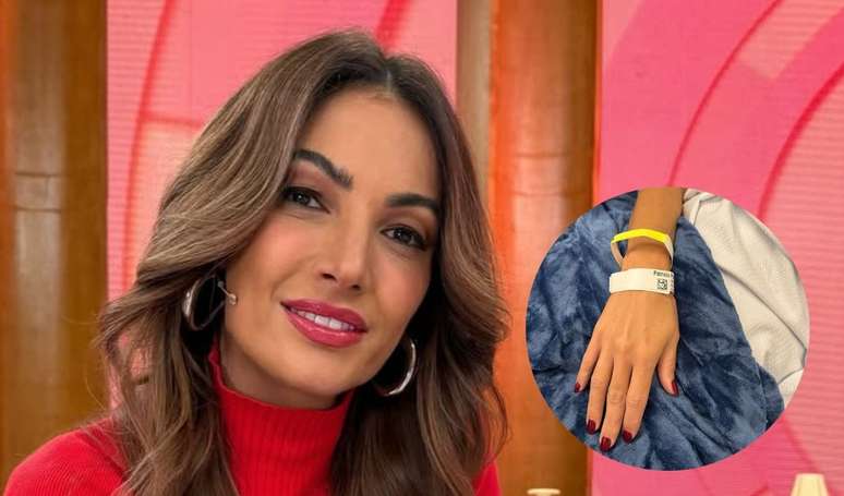 Patrícia Poeta revela cirurgia após diagnóstico de doença crônica; saiba estado de saúde e quando apresentadora voltará ao 'Encontro'.