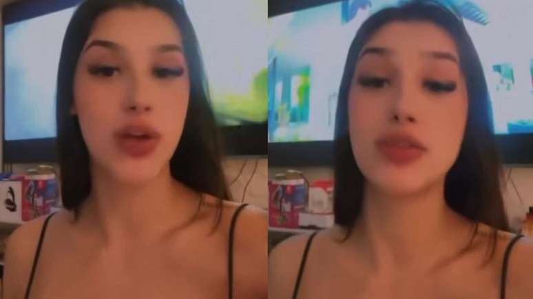 Bia Miranda pronounces herself after being captured to make religious rituals: “I …” Bia Miranda pronounces herself after being captured to make religious rituals: “I …”