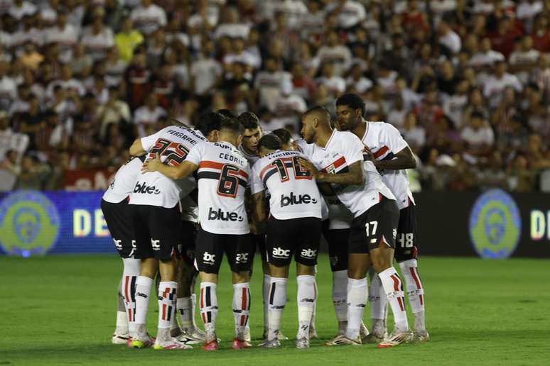 Photo by Rubens Chiri/São Paulo FC