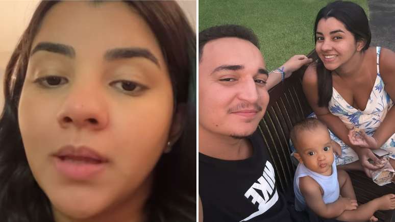 Ary Mirelle está grávida do segundo filho