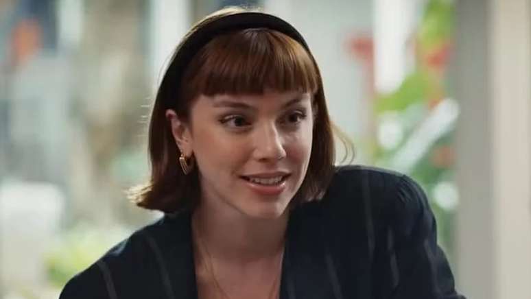 Solange (Alice Wegmann) de Vale Tudo