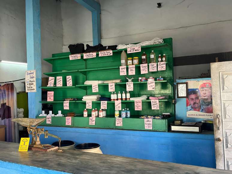 Venda estatal em Cuba sofre com racionamento de produtos