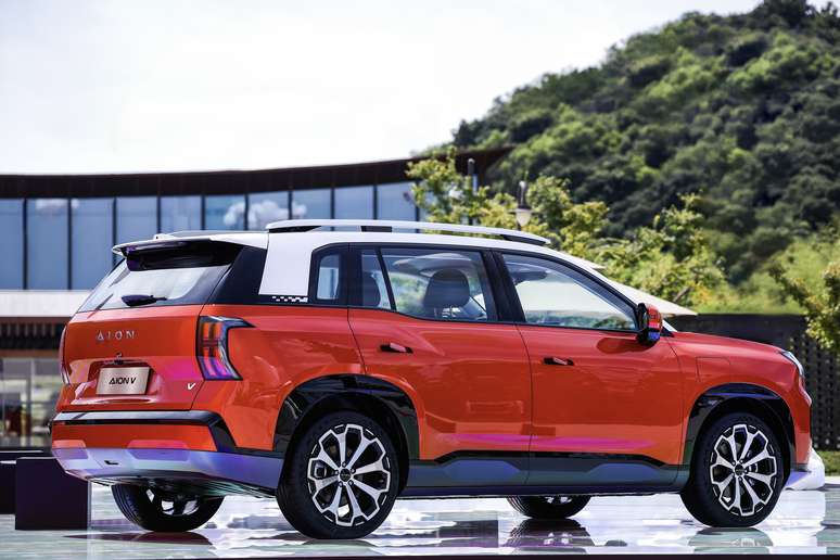 GAC Aion V