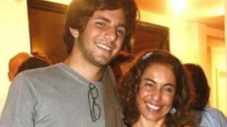 Rafael Mascarenhas agus Cissa Guimarães