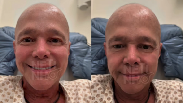 The Netinho singer begins a new phase of cancer treatment The Netinho singer begins a new phase of cancer treatment