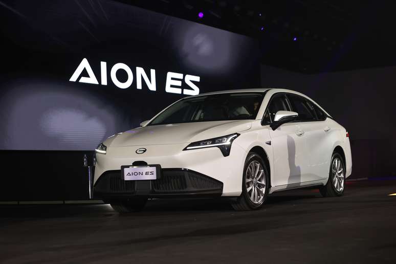 GAC Aion ES Plus